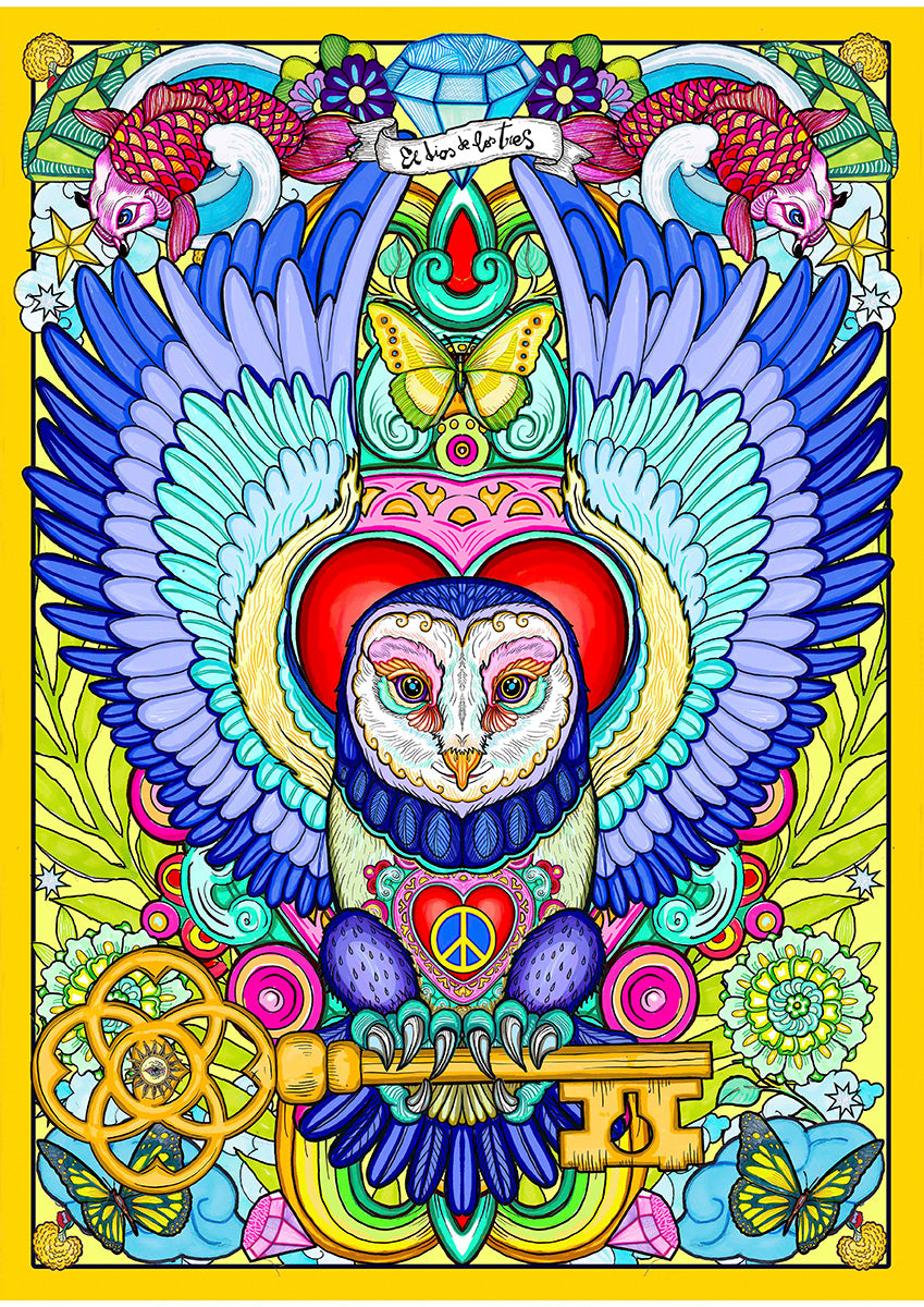 Abre el corazón