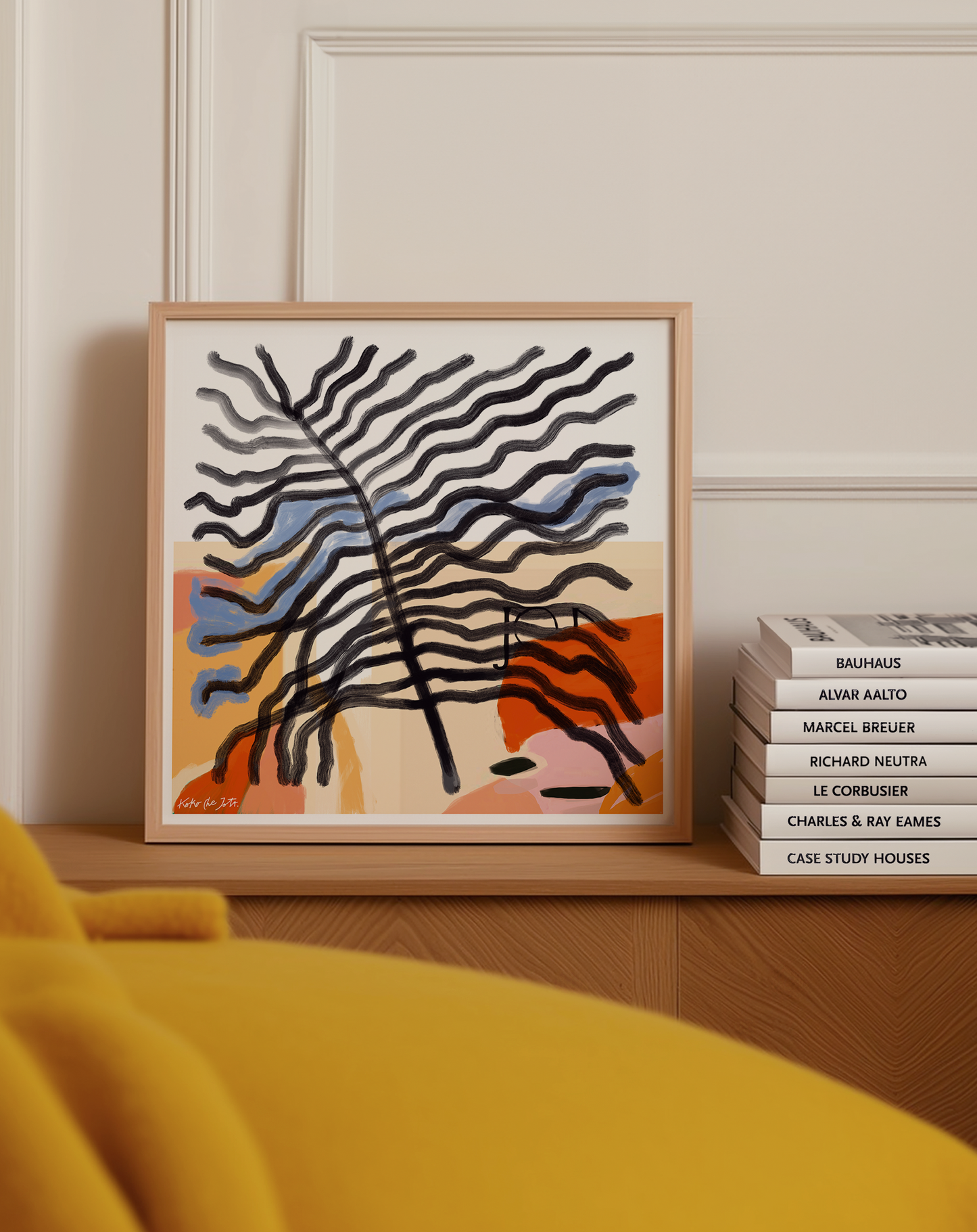 Abstract Leave
