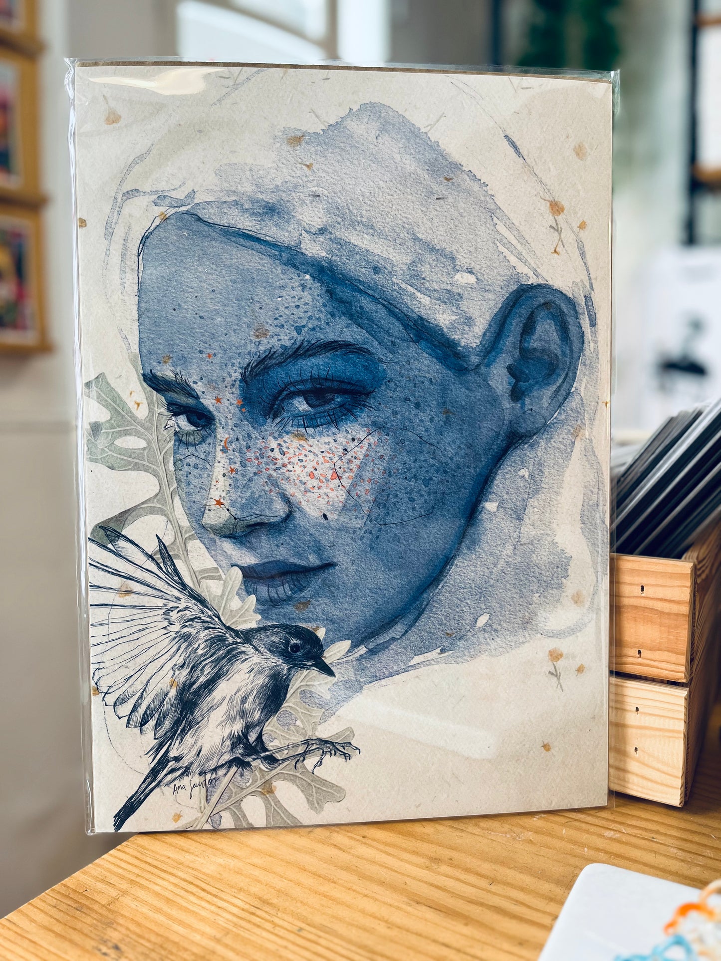 Azul