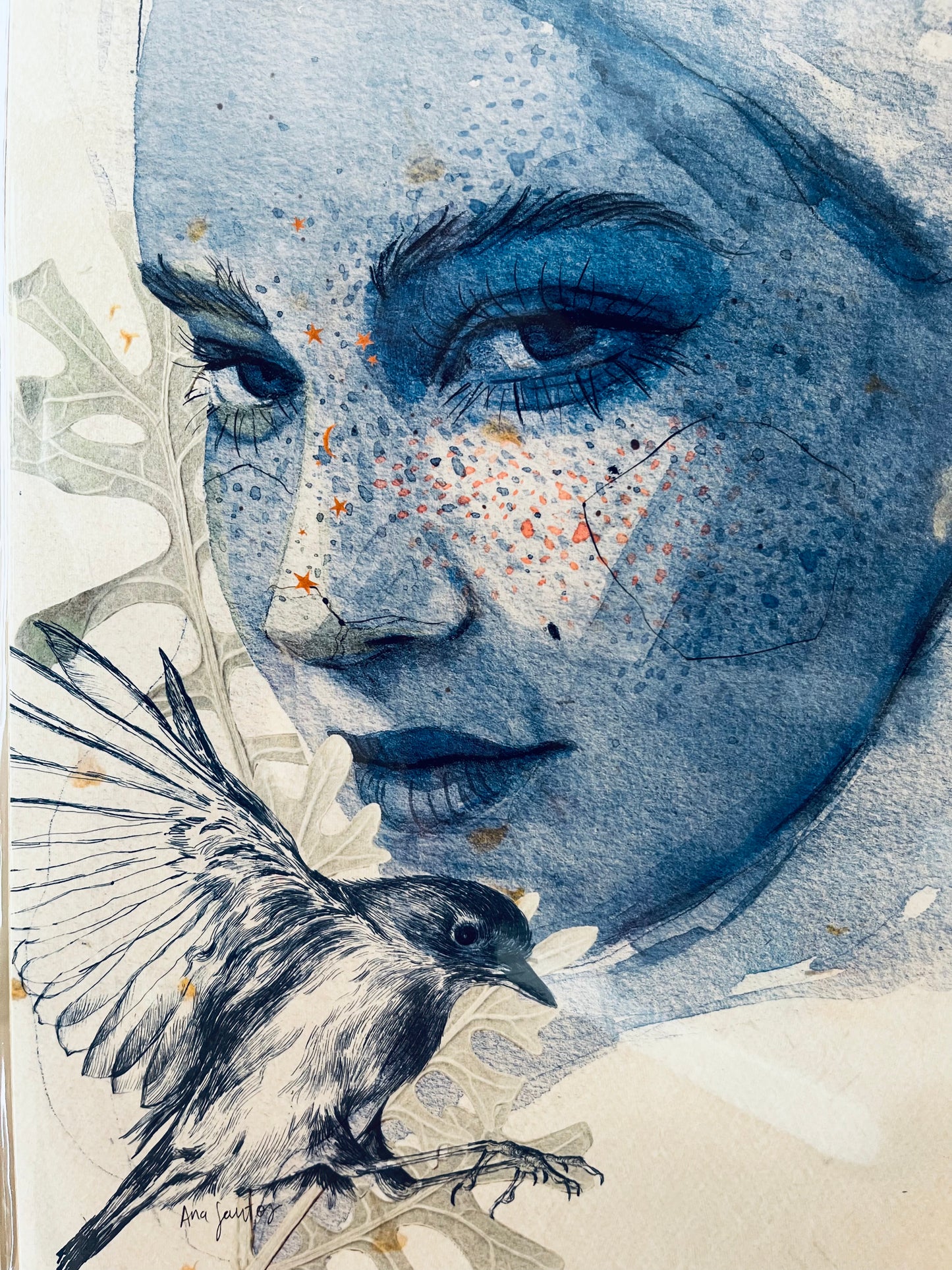 Azul
