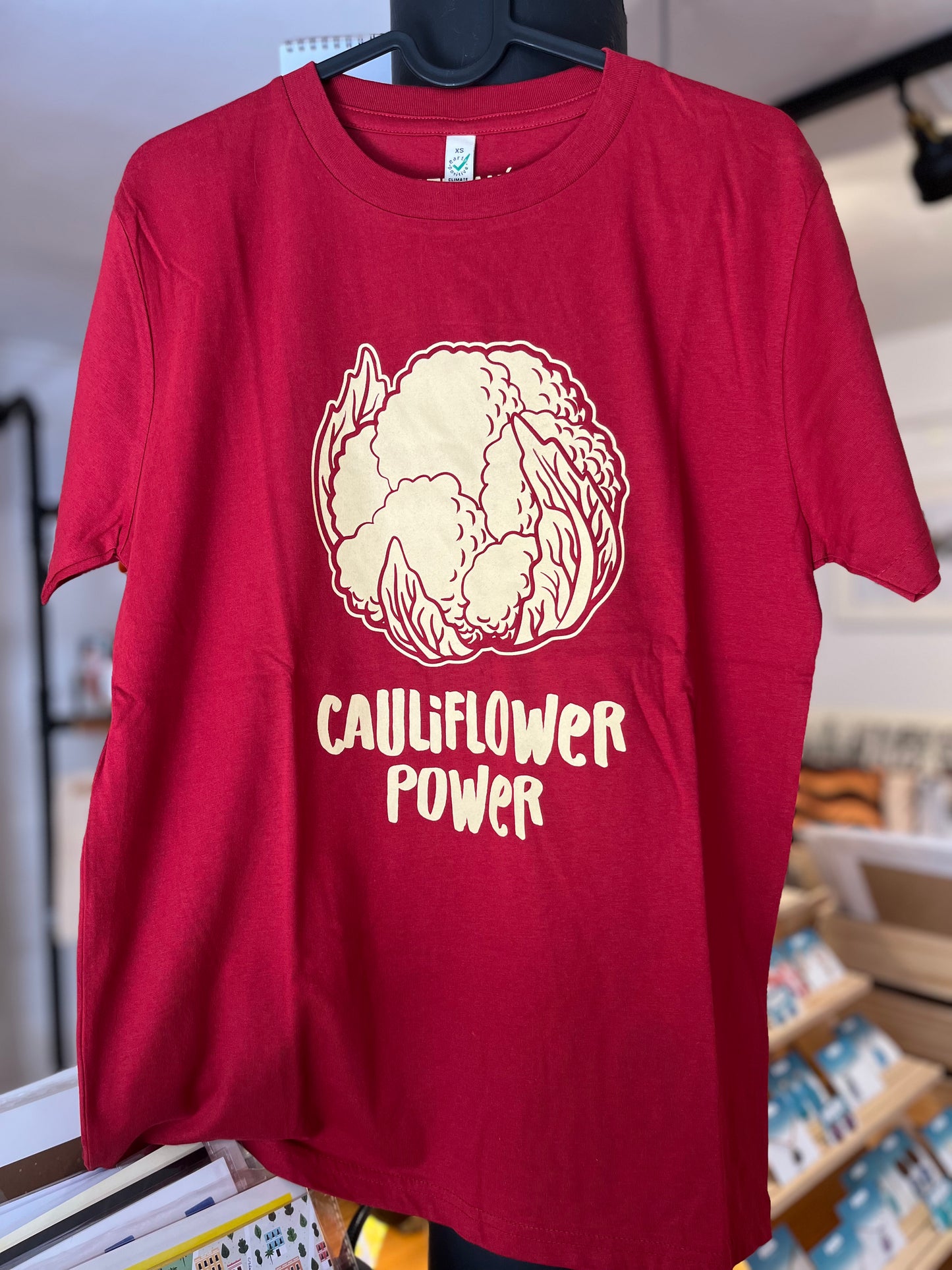 Cauliflower Power