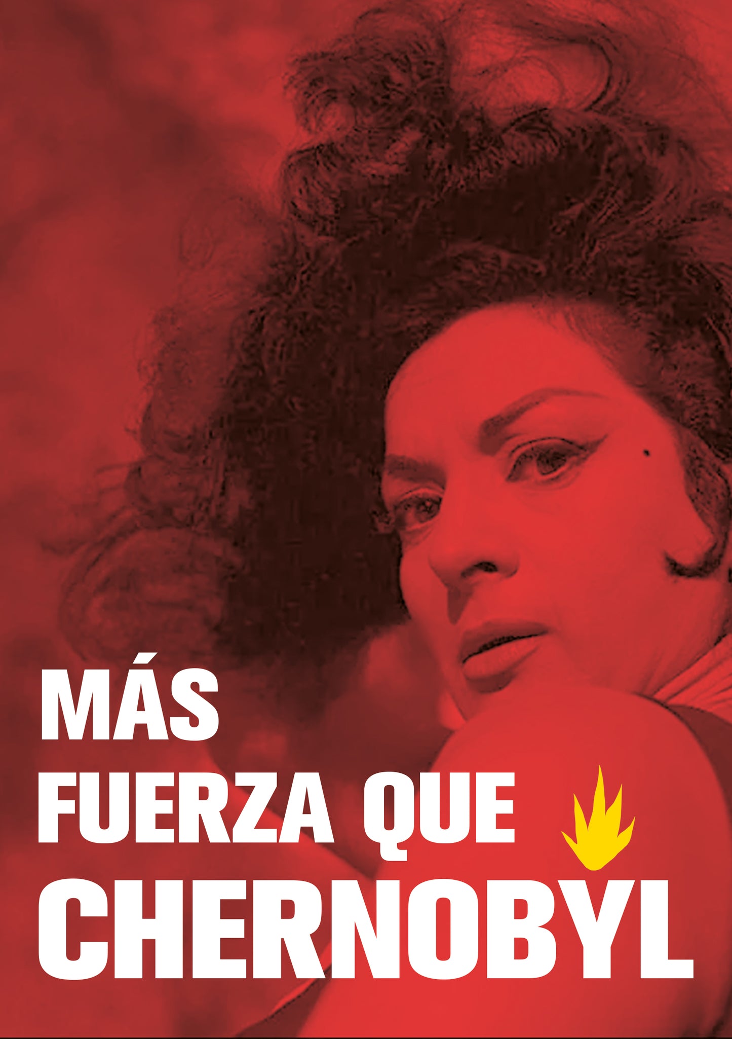 Más fuerza que Chernobyl