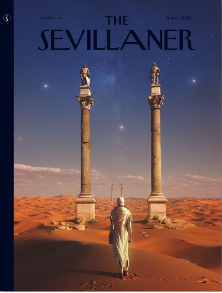 The Sevillaner 14 Su Penkissima