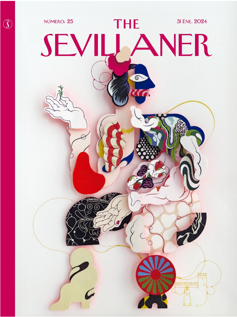The Sevillaner 25 Martín Satí