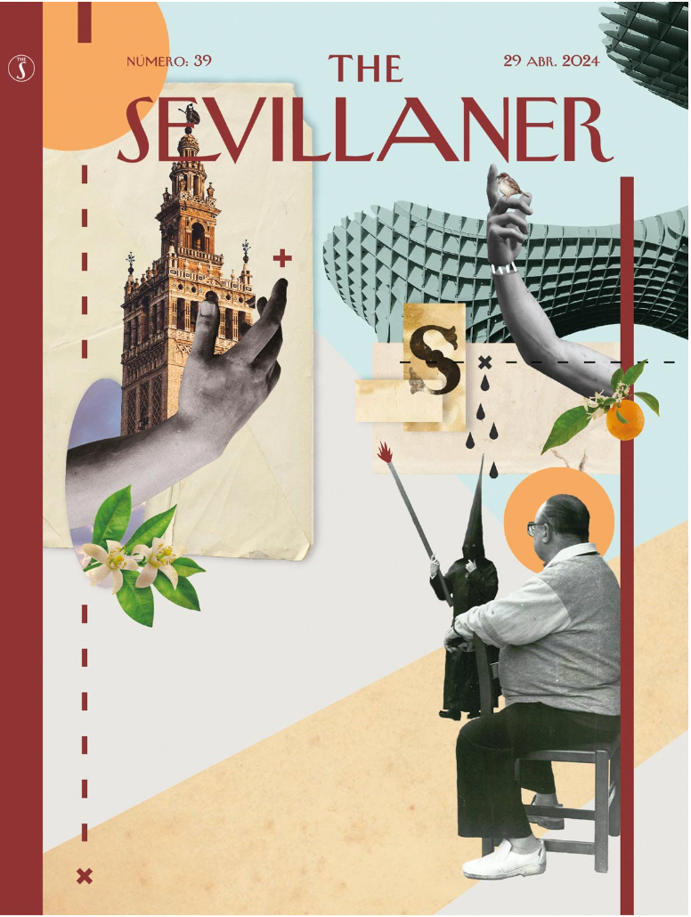 The Sevillaner 39 Zielo Zeta