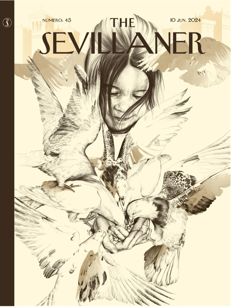 The Sevillaner 45 Belén Moreno