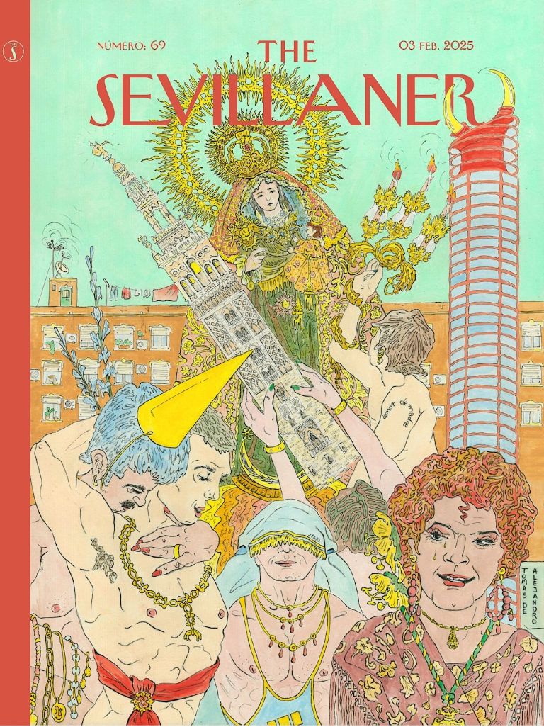 The Sevillaner 69 Tomás de Alejandro