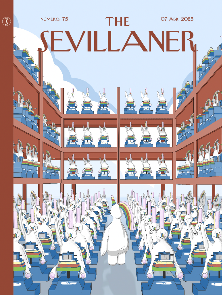 The Sevillaner 75 Rocío Curto