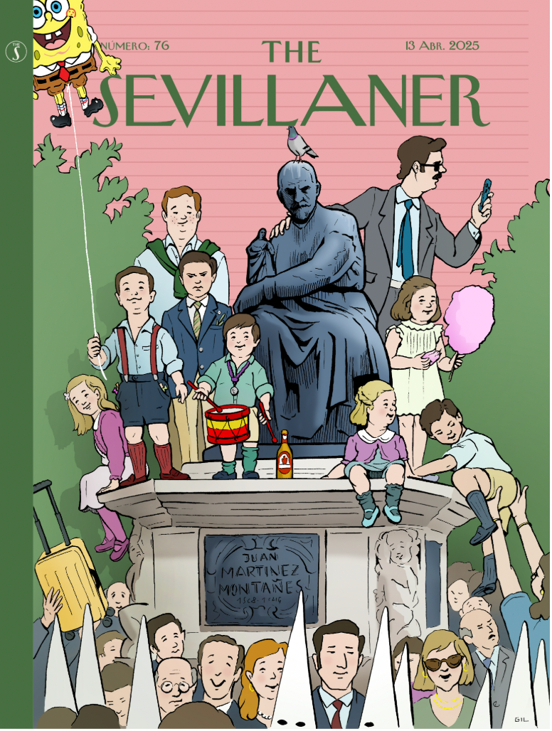 The Sevillaner 76 Ricardo Gil