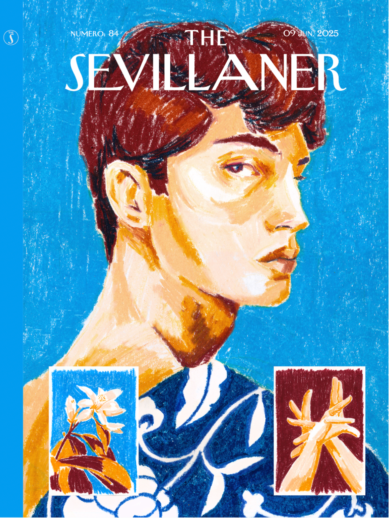 The Sevillaner 84 Raquel Labrador