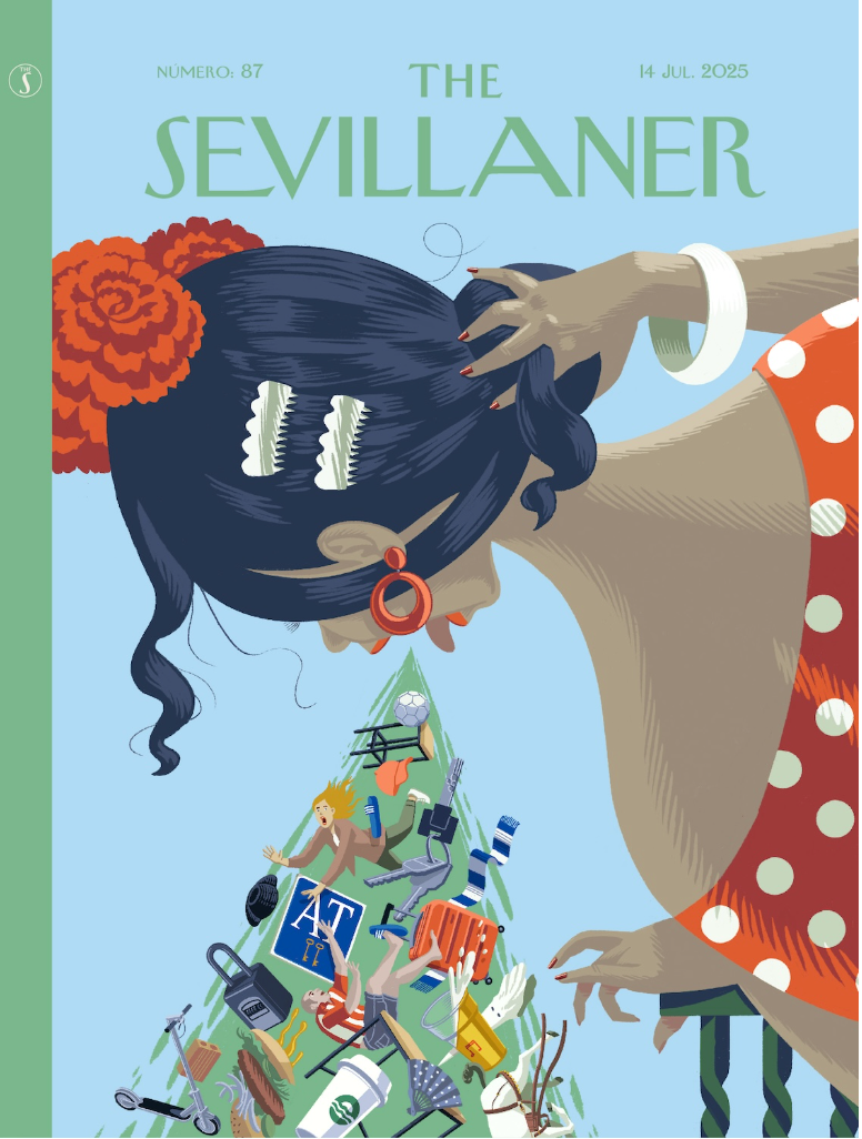 The Sevillaner 87 Pedro Delgado