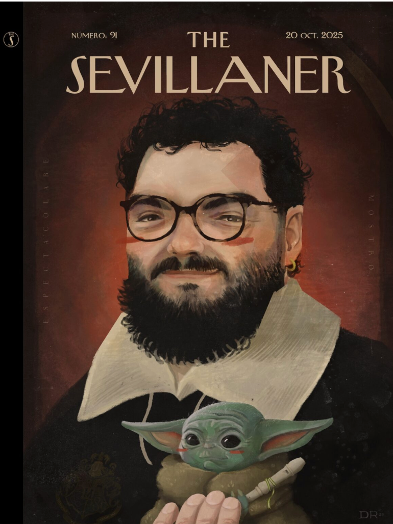 The Sevillaner 91 David Rendo