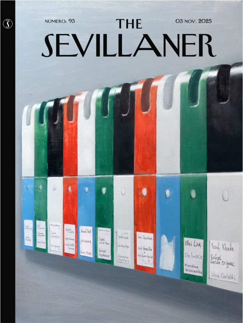 The Sevillaner 93 Johanna Failer