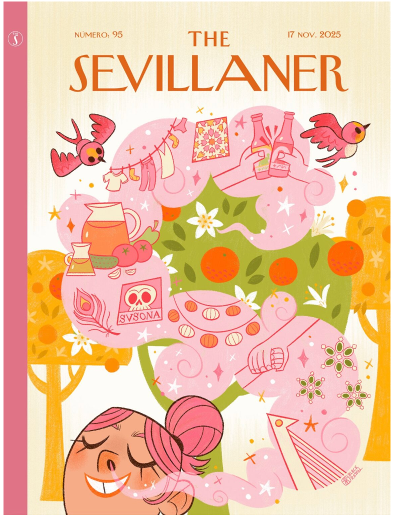 The Sevillaner 95 Black Ramu