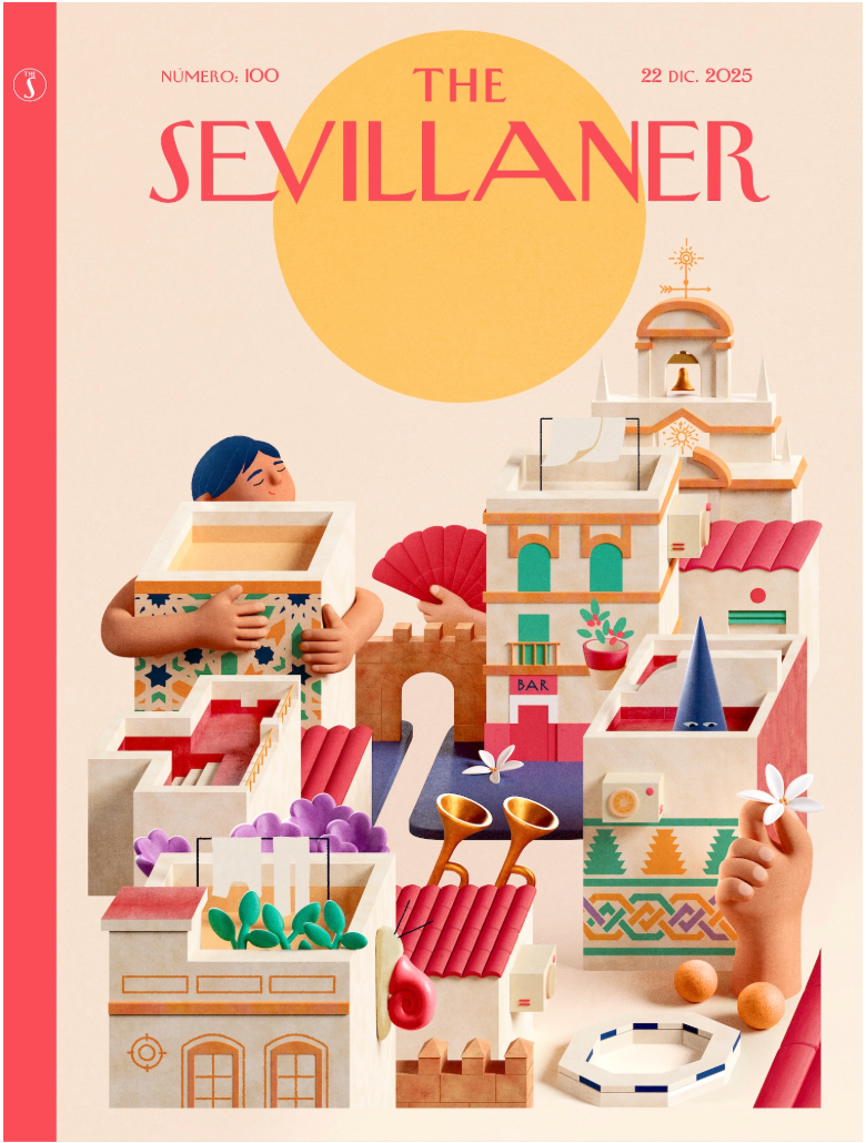 The Sevillaner 100 Magali García