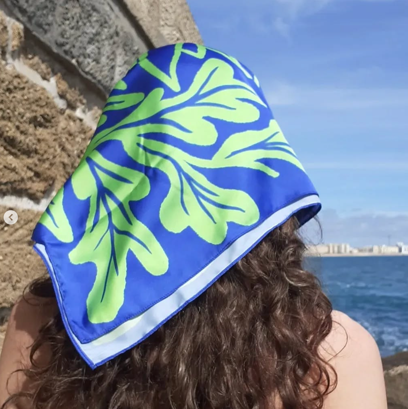 Pañuelo Meri Merino