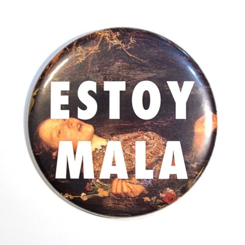 Imán Estoy mala