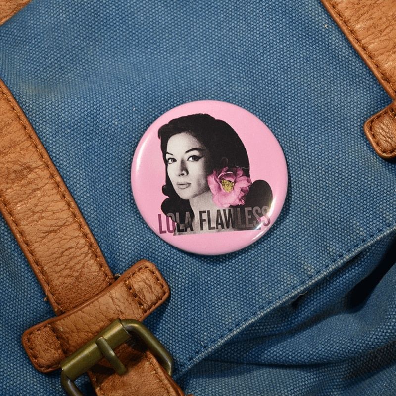 Chapa Lola Flawless