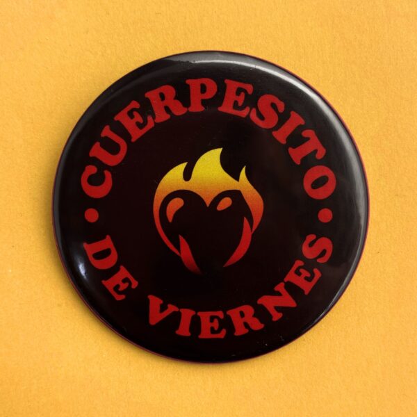 Chapa Cuerpesito de viernes