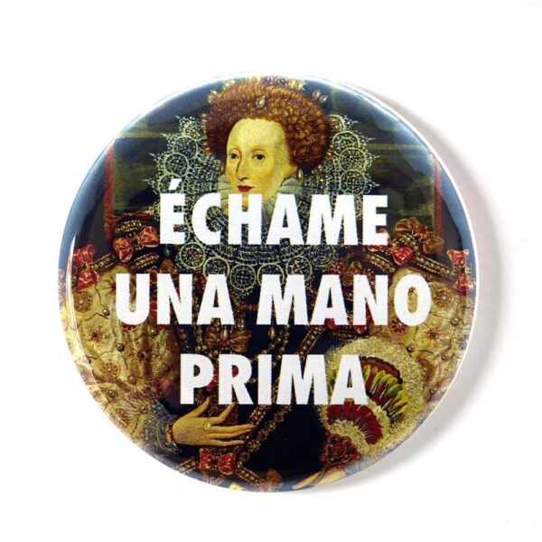 Imán Échame una mano prima