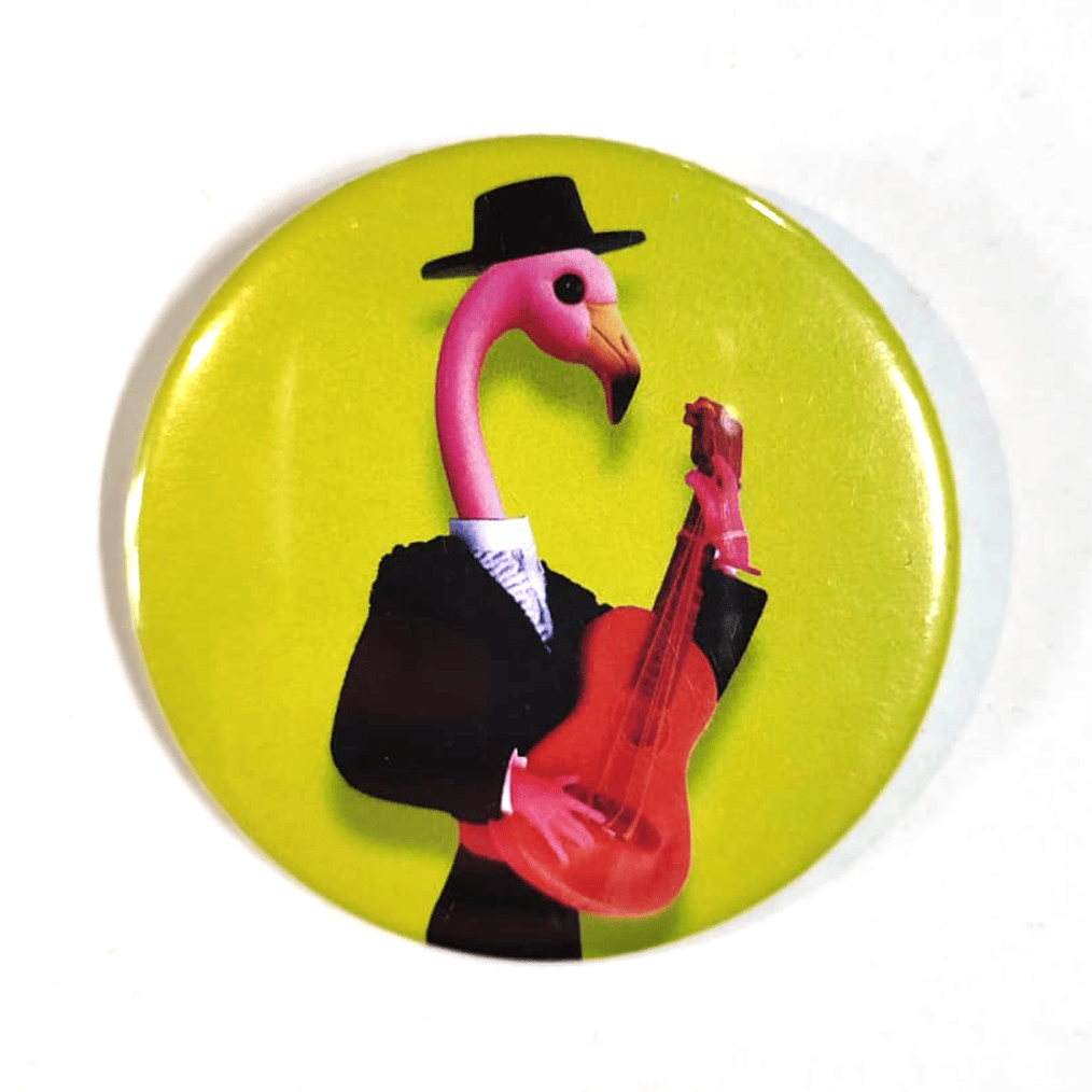 Chapa Flamenco flamenco