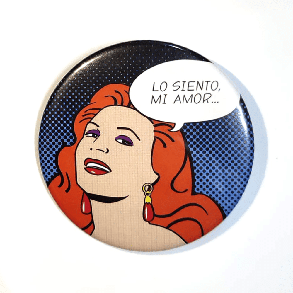 Chapa Lo siento mi amor