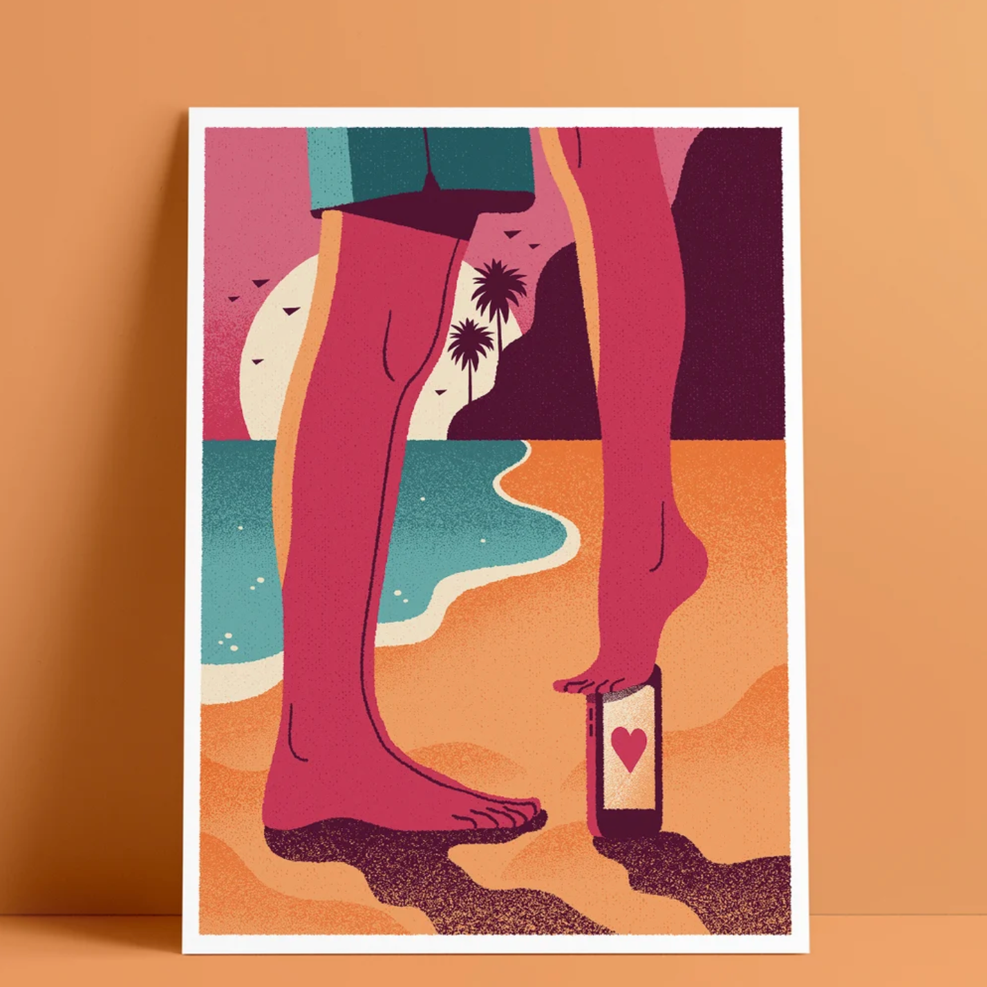 Amor de verano digital