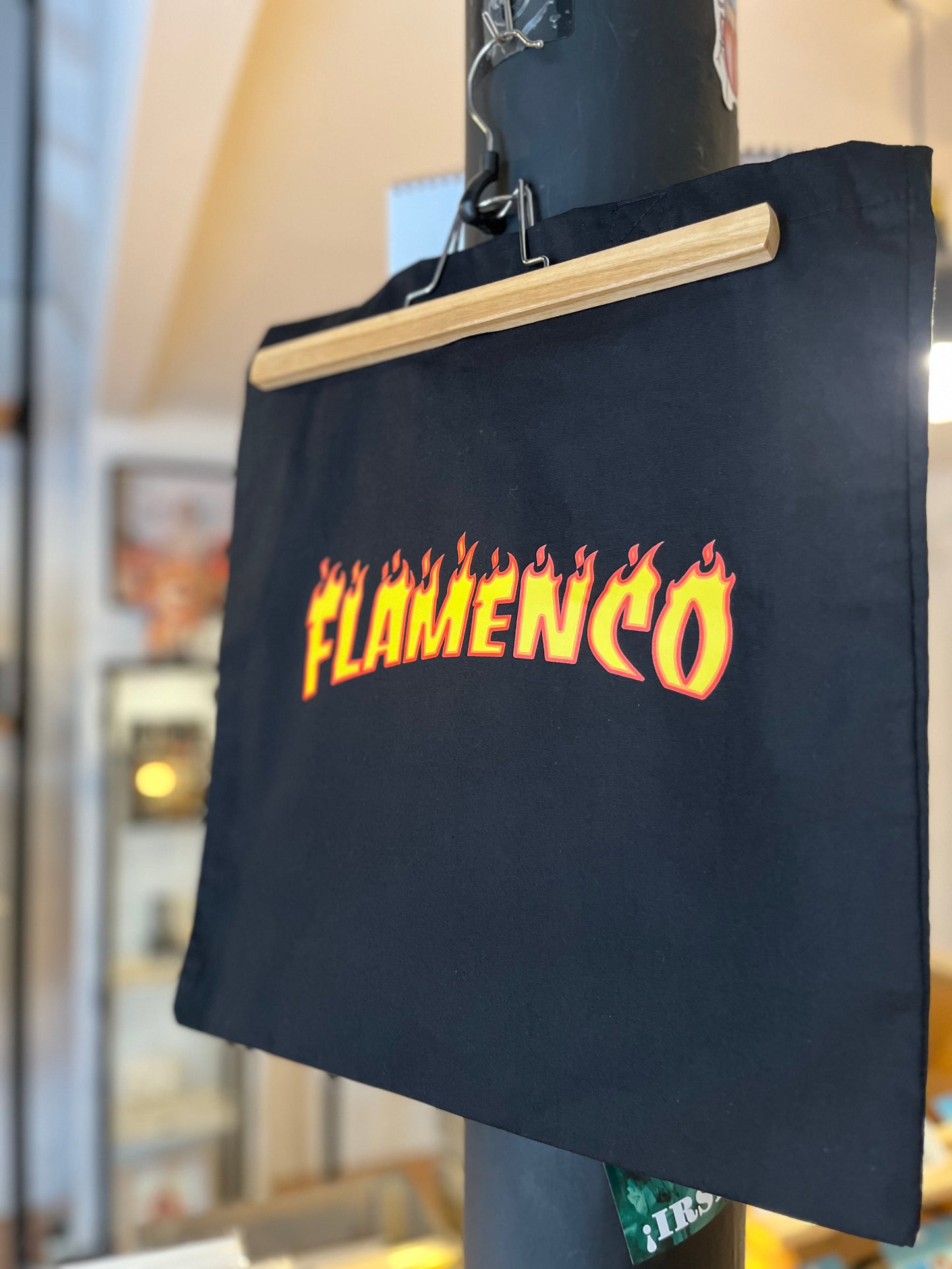 Tote Flamenco