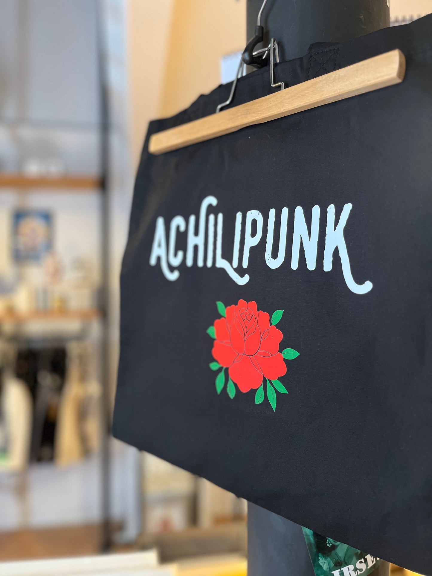 Tote Achilipunk