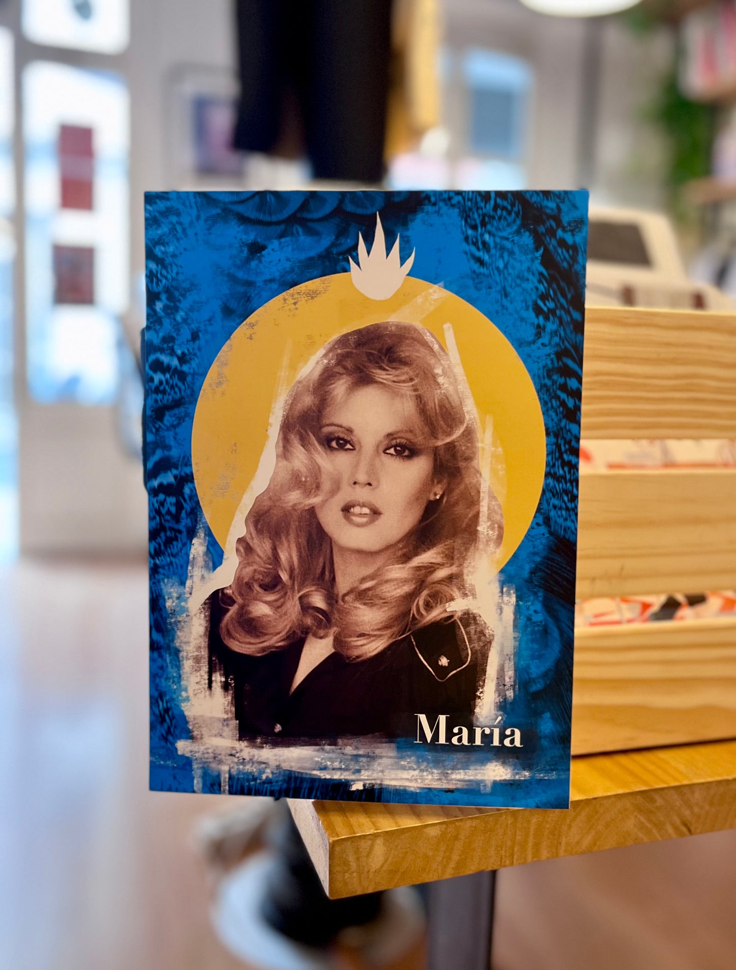 María