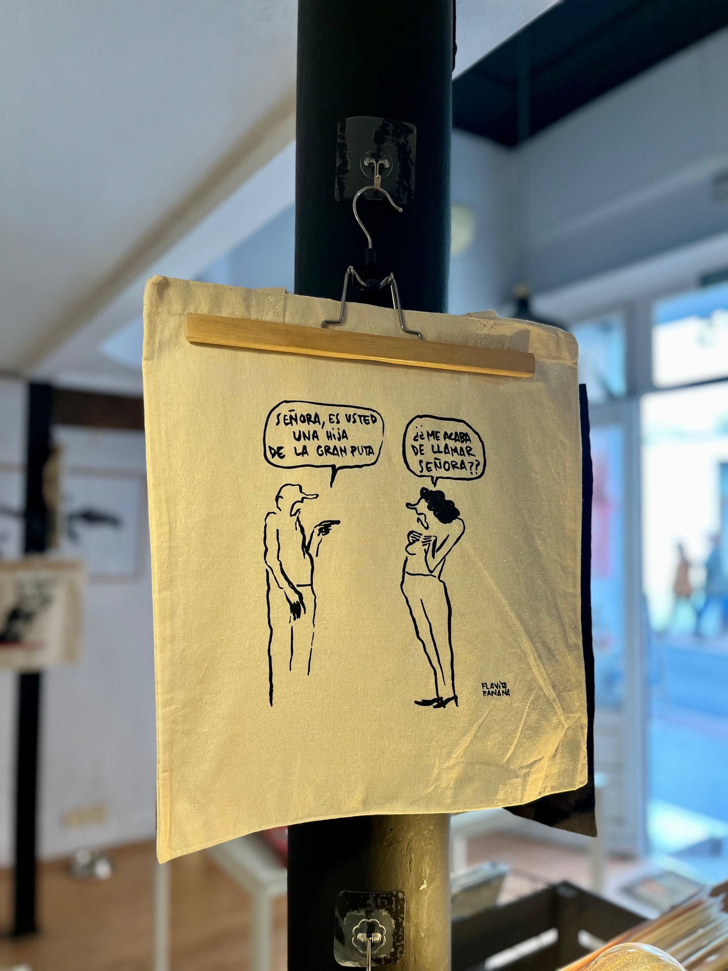 Tote Señora