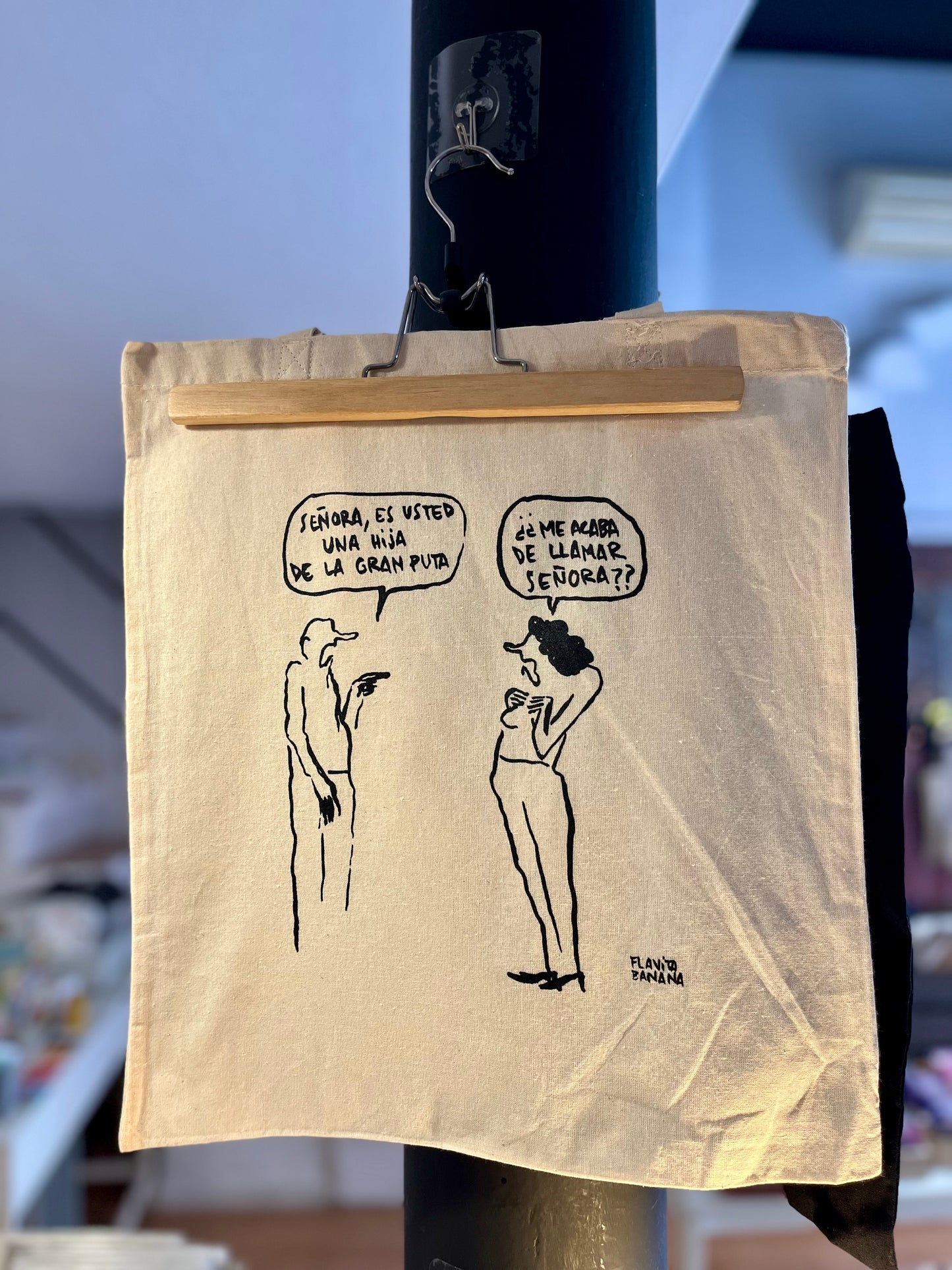 Tote Señora