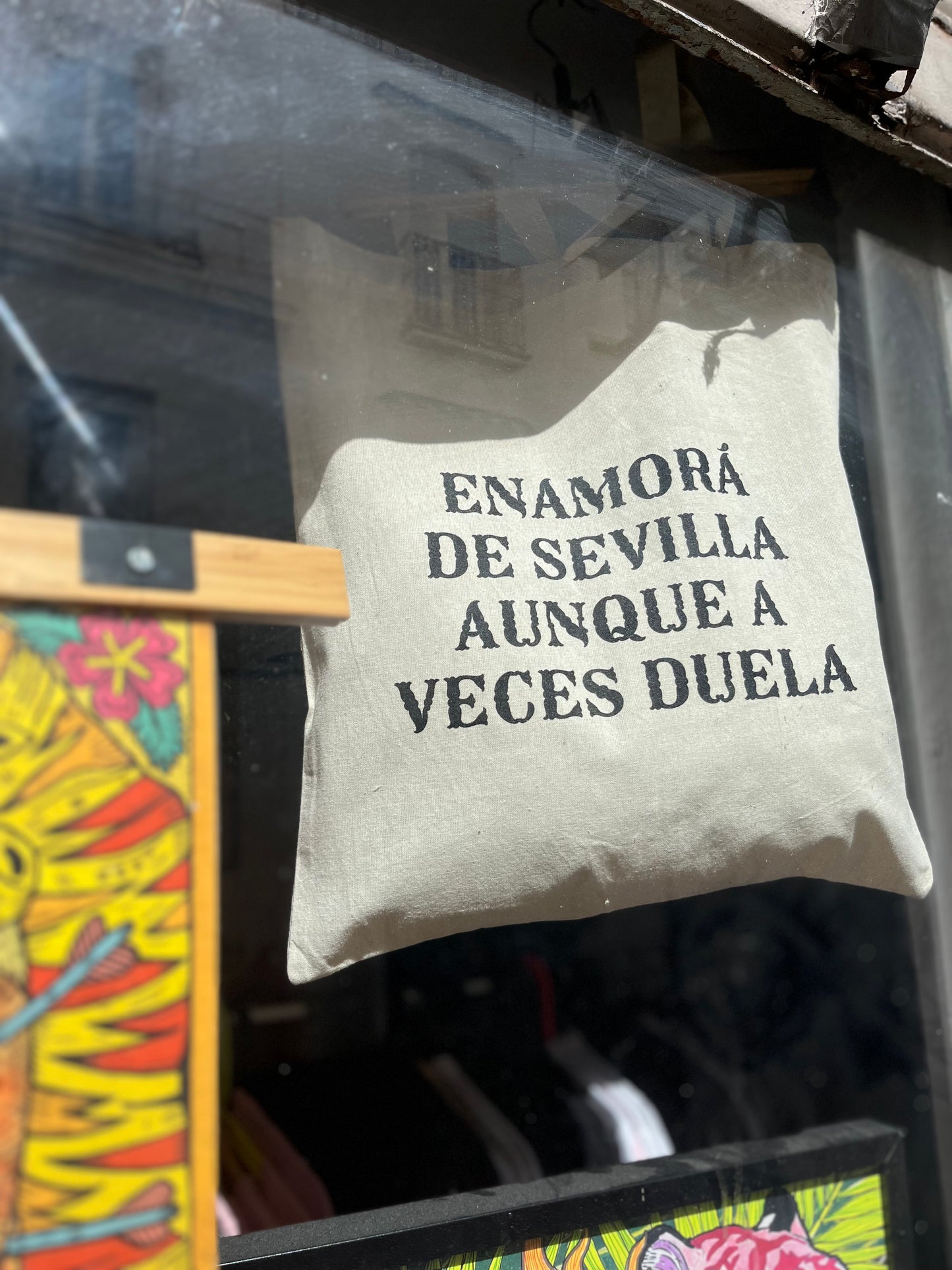 Enamorá de Sevilla
