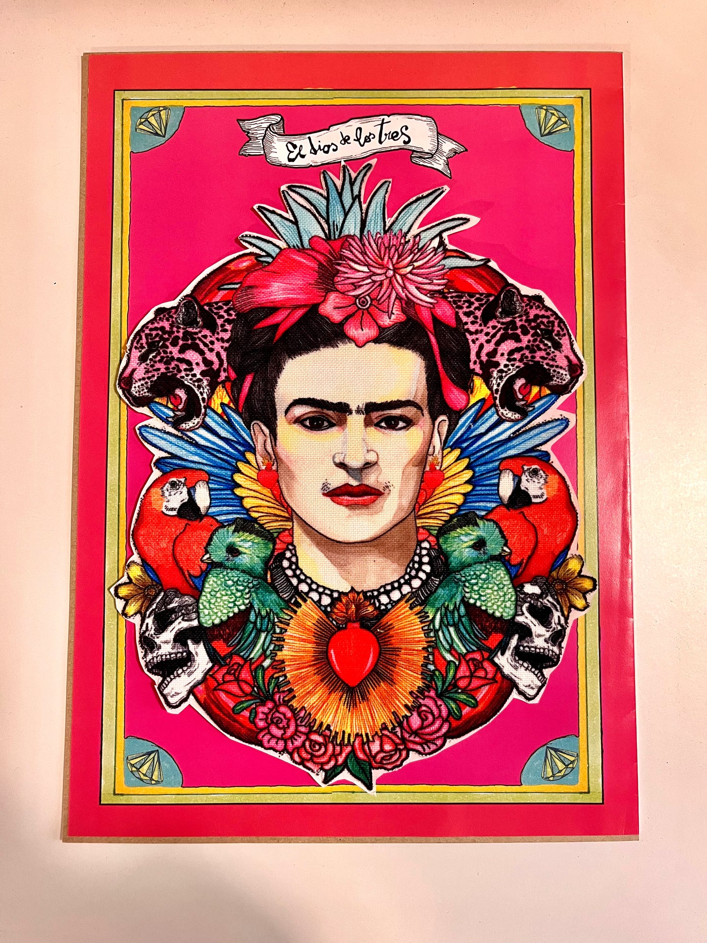 Parche Frida