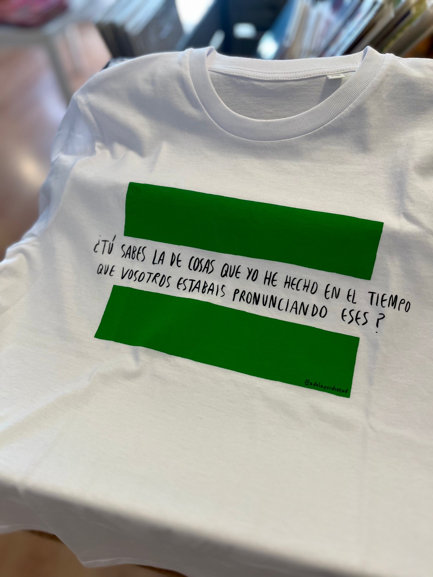 Camiseta Andalucía