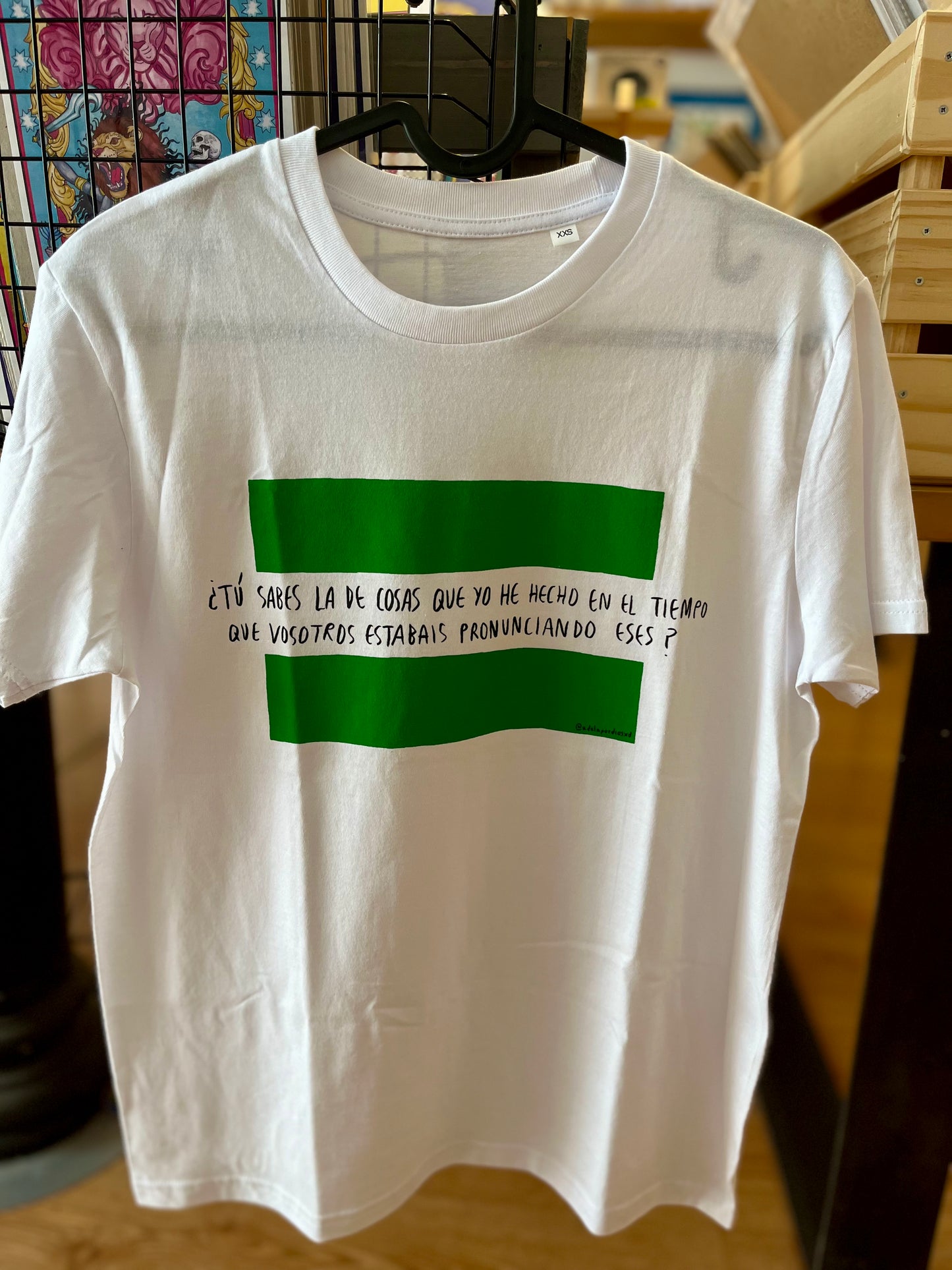Camiseta Andalucía