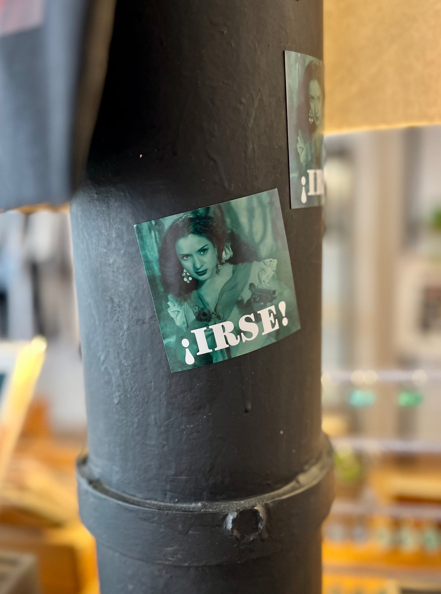 Imán Irse