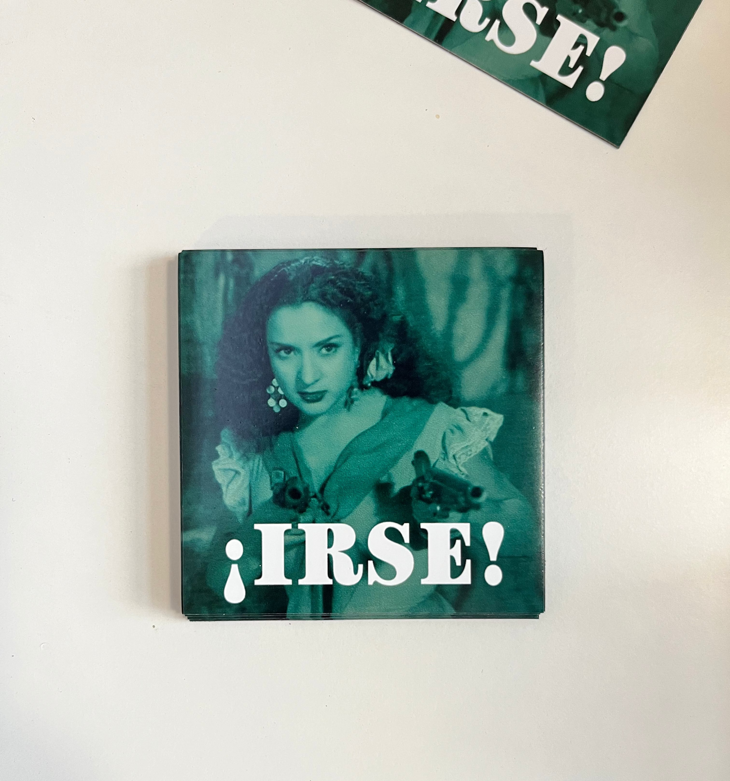 Imán Irse
