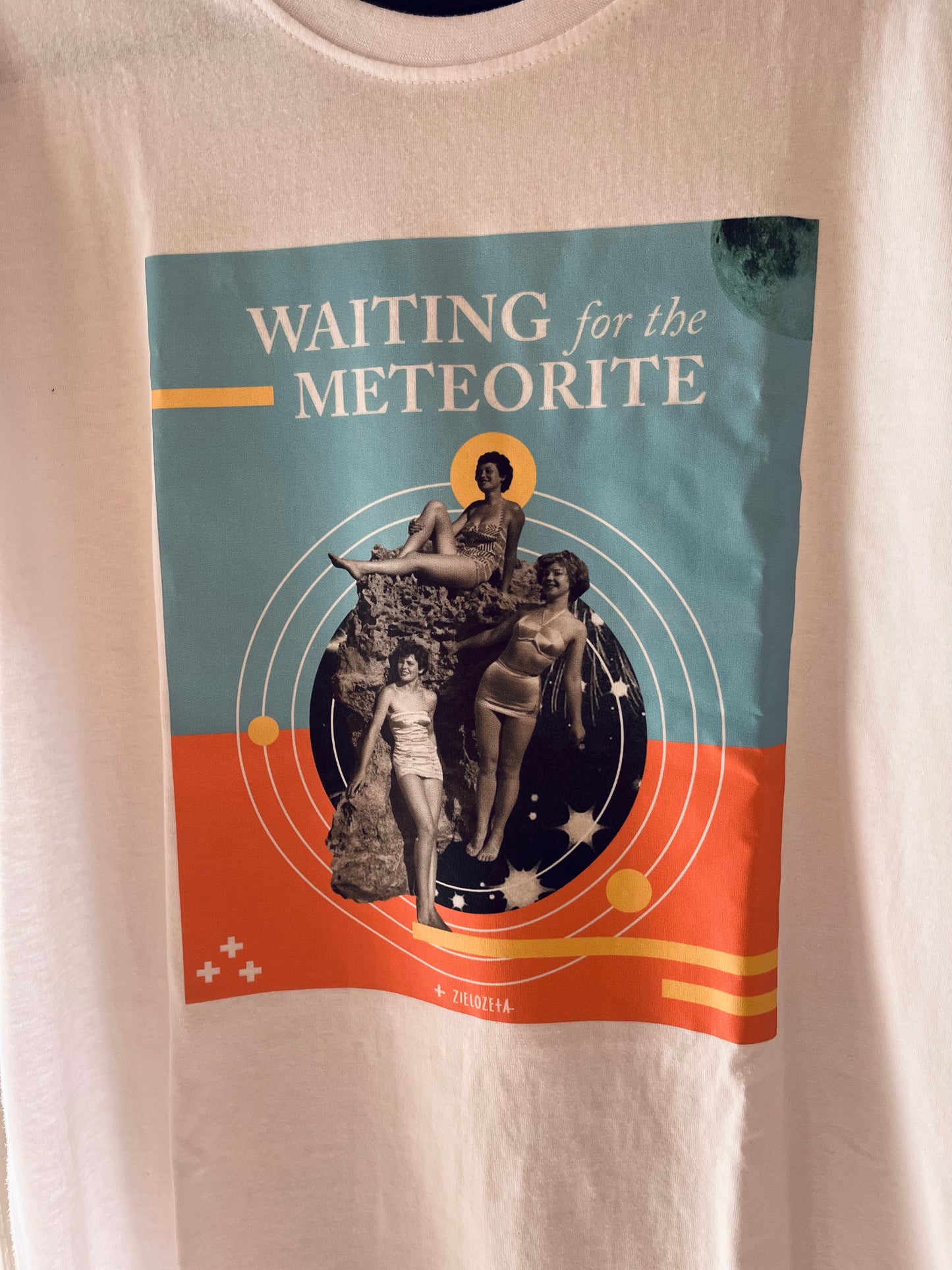 Waiting for the meteorite