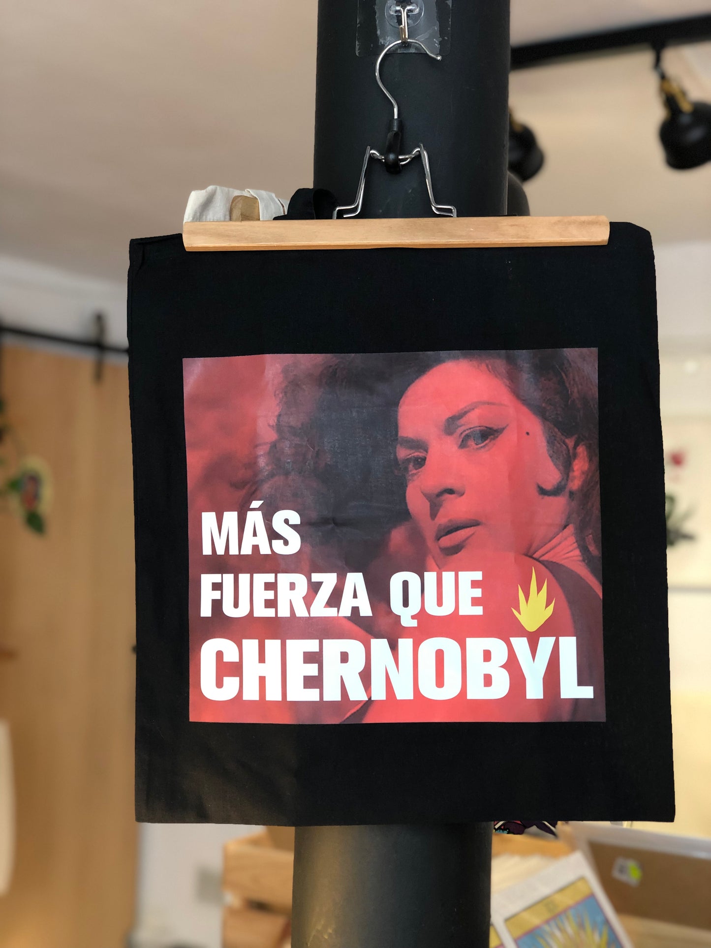 Tote Lola Chernobyl