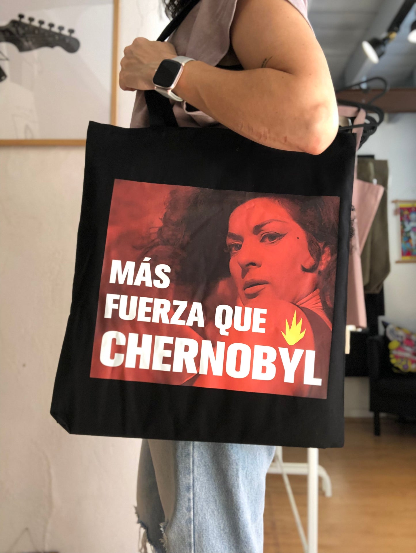 Tote Lola Chernobyl