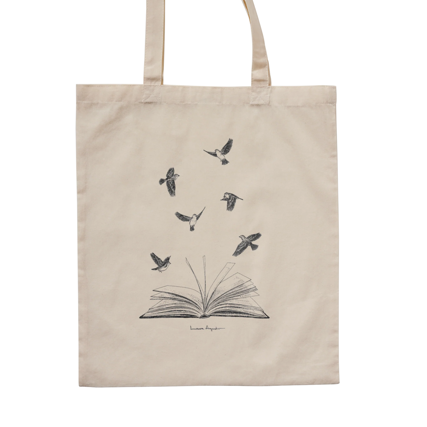 Birds & Books x Laura Agustí