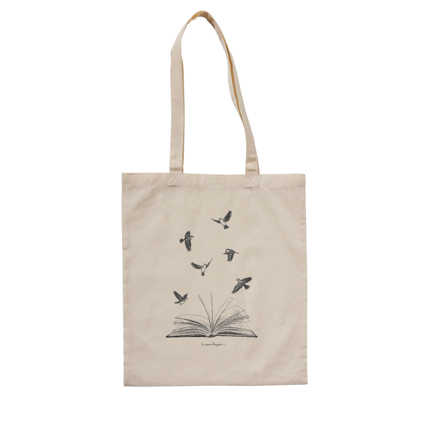 Birds & Books x Laura Agustí