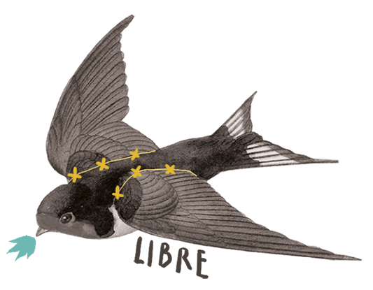 Sticker Libre