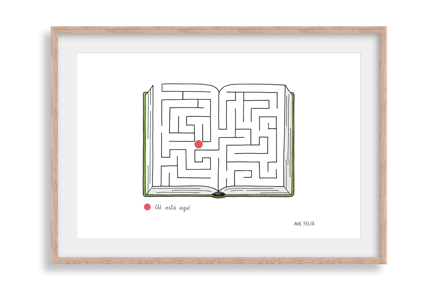 Libro albedrío x Ave Felix