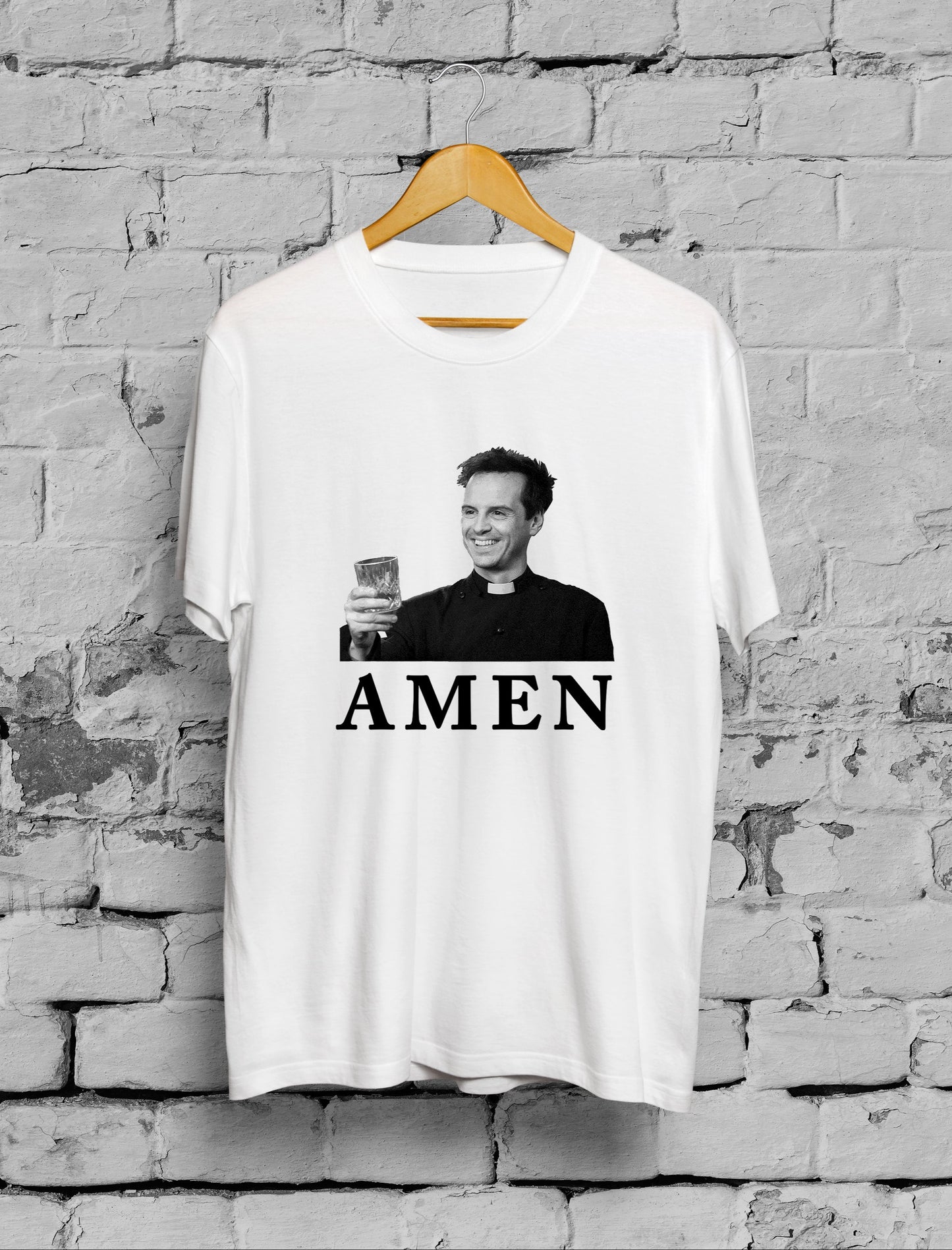 Hot Priest