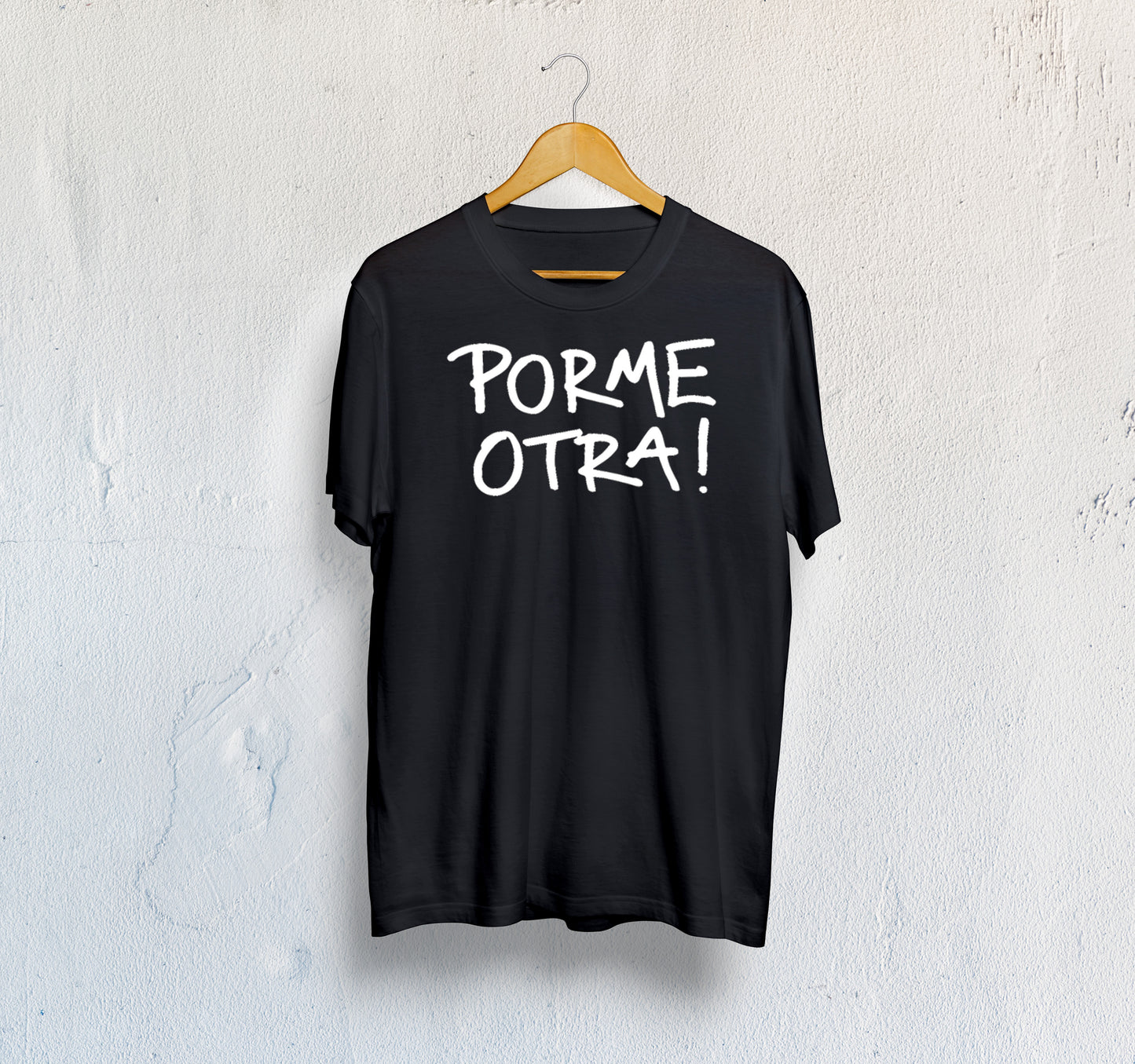 PORME OTRA!