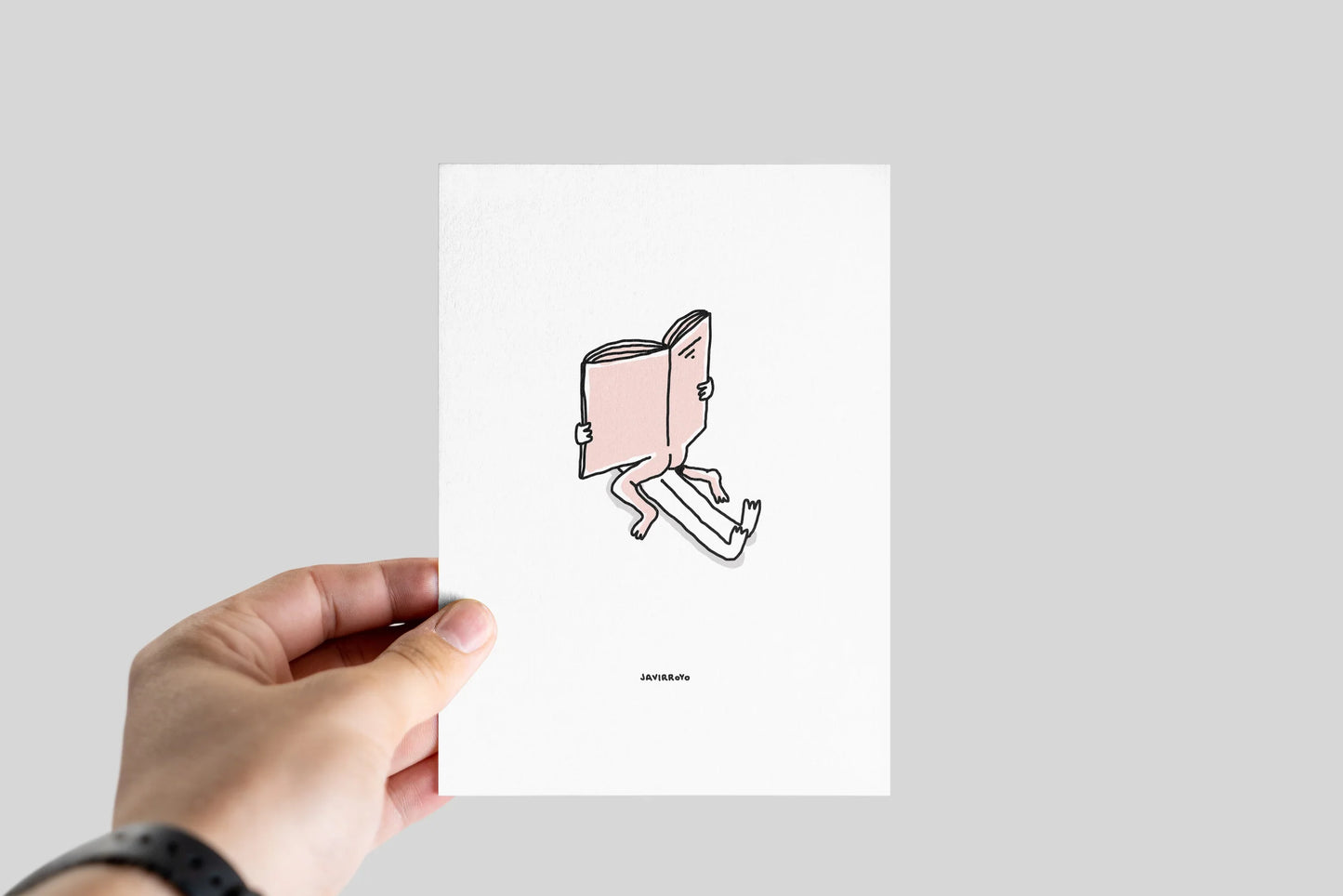 Sexbook x Javi Royo