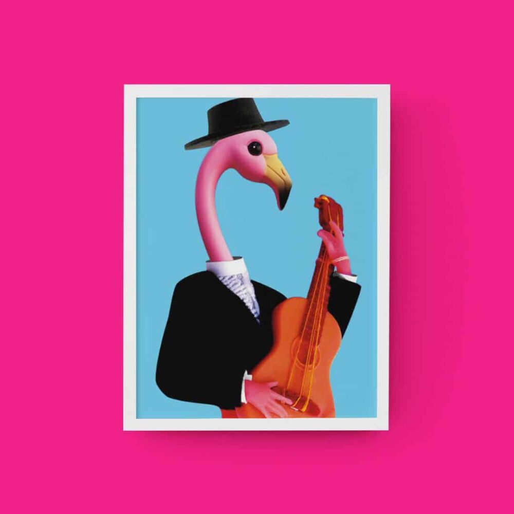 Flamenco flamenco