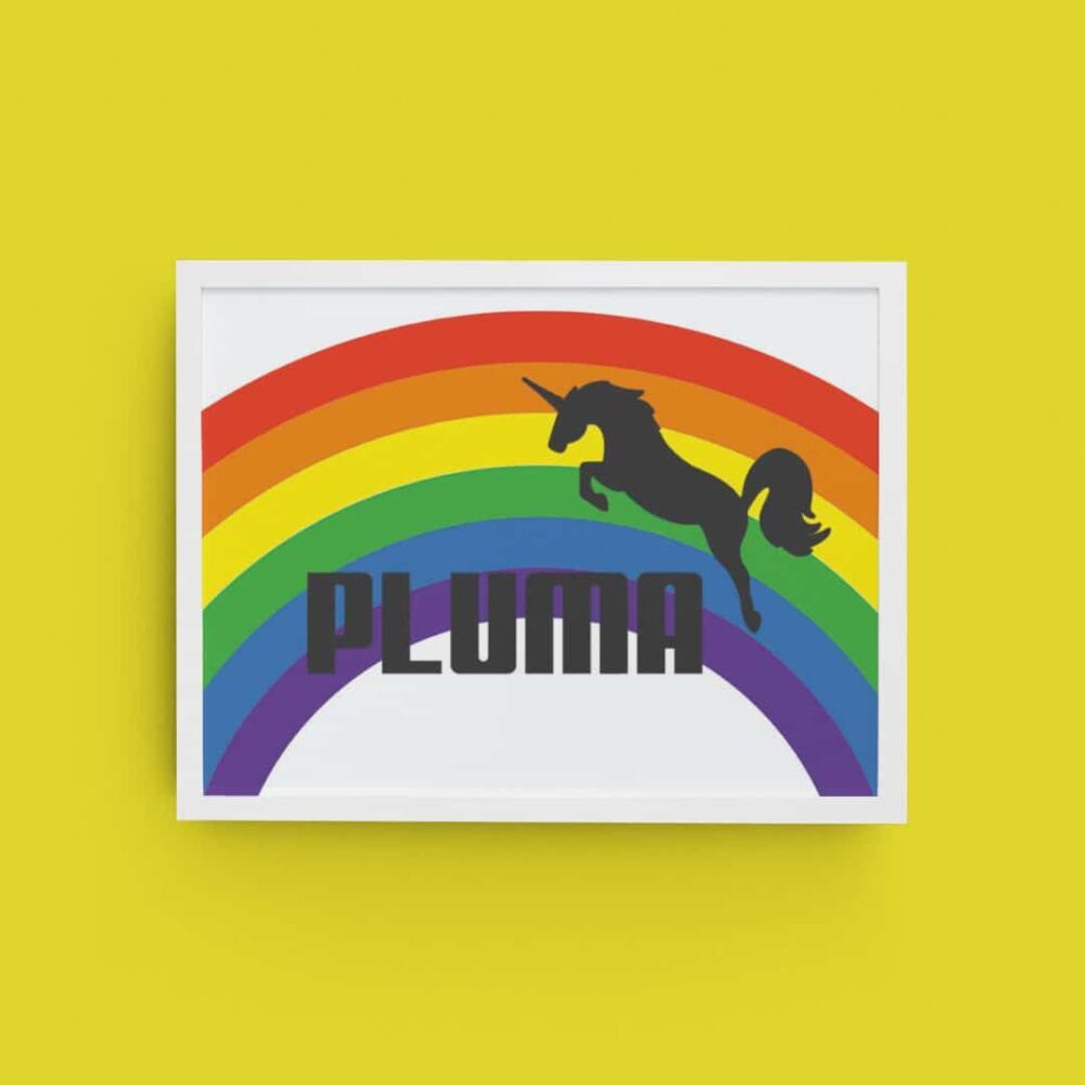 Pluma